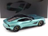 Aston Martin Vanquish - nuotraukos Nr. 2
