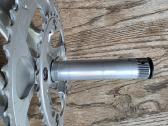Shimano Hollowtech II 50/34 crankset - nuotraukos Nr. 5