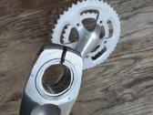 Shimano Hollowtech II 50/34 crankset - nuotraukos Nr. 6