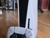 Playstation 5 disk konsole 1+1tb