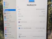 MacBook Air 15 M2 8gb 256 GB - nuotraukos Nr. 5