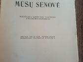 Parduodu knyga.mūsų senovė,1940m - nuotraukos Nr. 10