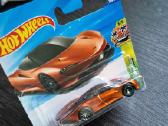 Hot wheels Mcclaren speedtail