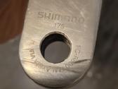 Shimano Hollowtech II 50/34 crankset - nuotraukos Nr. 3