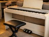 Korg B2sp-bkskaitmeninis pianinas (baltas)+kėdutė - nuotraukos Nr. 3