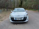 2012 m. Megane III Coupe
