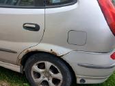 Nissan almera tino 2006 - nuotraukos Nr. 2