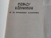Fizikos uždaviniai ir jų sprendimo algoritmai - nuotraukos Nr. 2
