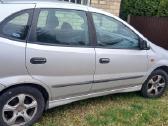 Nissan almera tino 2006 - nuotraukos Nr. 4