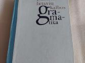 Dabartinės lietuvių kalbos gramatika