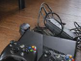 Pilnas Xbox 360 Slim (250gb) rinkinys - nuotraukos Nr. 2