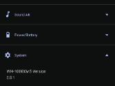 Sony Wh-1000xm5 - nuotraukos Nr. 6