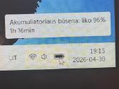 Nesiojamas kompiuteris Lenovo - nuotraukos Nr. 5