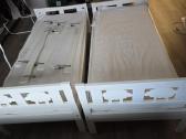 Dvi vaikiškos lovelės Kritter Ikea - nuotraukos Nr. 2
