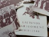 Lietuvos Smetonos armijos foto rinkinys 3 eurai. - nuotraukos Nr. 2