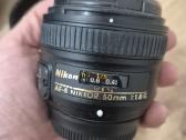 Nikkor 50mm 1.8