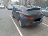 Kia sportage - nuotraukos Nr. 6
