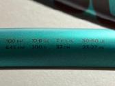 Parduodu teniso rakete Wilson Blade V9 100 (300g) - nuotraukos Nr. 2
