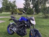 Yamaha Mt-125 Abs 2017