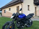 Yamaha Mt-125 Abs 2017 - nuotraukos Nr. 4