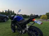 Yamaha Mt-125 Abs 2017 - nuotraukos Nr. 5