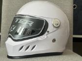 Motociklo šalmas Dexter M dydis 57–58 – 55 €