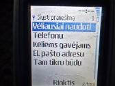 Nokia 6103 - nuotraukos Nr. 3