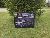 Lego Technic Porsche 911 Rsr - nuotraukos Nr. 4