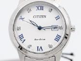 Naujas moteriškas laikrodis Citizen su Swarovski - nuotraukos Nr. 5