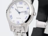 Naujas moteriškas laikrodis Citizen su Swarovski - nuotraukos Nr. 8