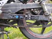 Motoroleris iš Vokietijos - nuotraukos Nr. 4