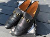 Gucci odiniai batai loaferiai
