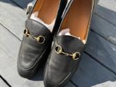 Gucci odiniai batai loaferiai - nuotraukos Nr. 2