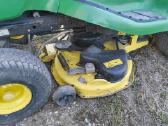 John Deere x300r - nuotraukos Nr. 3