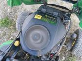 John Deere x300r - nuotraukos Nr. 5