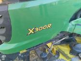 John Deere x300r - nuotraukos Nr. 7