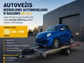 Traliukas-platforma-vairuok Su B Kategorija-nuoma - nuotraukos Nr. 5