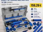 Hidr. kėbulo remonto komplektas Geko 10t, 134€