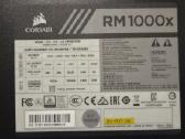 Psu Corsair Rm1000x, Ocz, P1000gm 1000w - nuotraukos Nr. 3