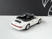 Porsche 911 Carrera 4 Cabriolet 1:43 - nuotraukos Nr. 5