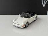 Porsche 911 Carrera 4 Cabriolet 1:43 - nuotraukos Nr. 7