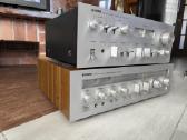Vintažinis Yamaha Ca-x1 stiprintuvas - nuotraukos Nr. 2