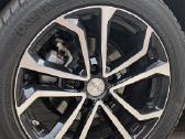 Toyota ratlankiai R18 su padangomis - nuotraukos Nr. 2