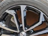 Toyota ratlankiai R18 su padangomis - nuotraukos Nr. 7