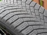 Toyota ratlankiai R18 su padangomis - nuotraukos Nr. 8