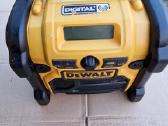 Dewalt statybine radija,aux,usb power,tvarkinga