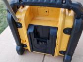Dewalt statybine radija,aux,usb power,tvarkinga - nuotraukos Nr. 3