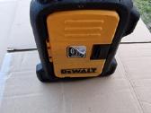 Dewalt statybine radija,aux,usb power,tvarkinga - nuotraukos Nr. 4