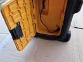 Dewalt statybine radija,aux,usb power,tvarkinga - nuotraukos Nr. 5