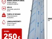 Nerudijančio plieno stelažas, praustuve, vonia, st - nuotraukos Nr. 9